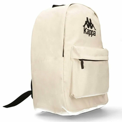 MOCHILA KAPPA VILELMO BEIGE - comprar online