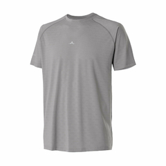 REMERA CABALLERO DRY ABYSS 24I-0816 GRIS