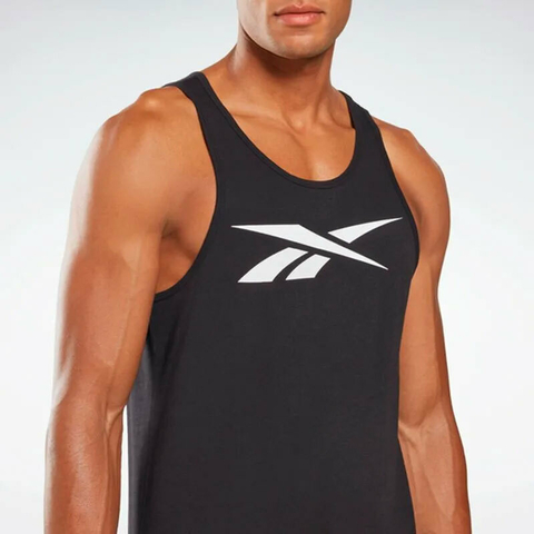 MUSCULOSA CABALLERO ALGODON REEBOK VECTOR TANK 4008