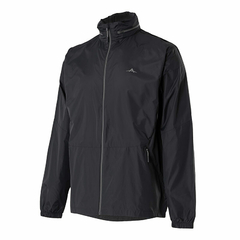 CAMPERA CABALLERO IMPERMEABLE ABYSS 24I-0201 GRIS OSCURO