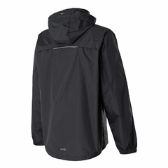 CAMPERA CABALLERO IMPERMEABLE ABYSS 24I-0201 GRIS OSCURO - comprar online
