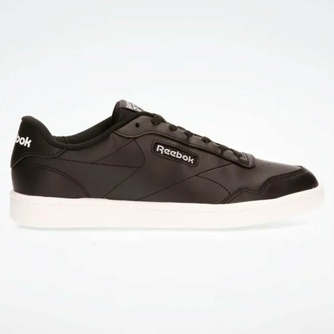 COURT ROYAL UNISEX NEGRO BLANCO 0102