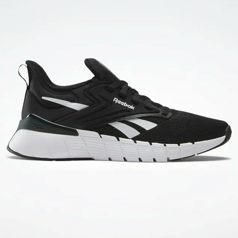 NANO GYM NEGRO BLANCO 8622