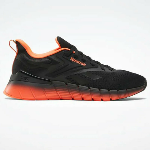 NANO GYM NEGRO ROJO 8629