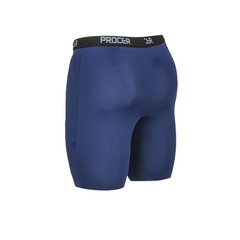 CALZA LYCRA PROCER AZUL - comprar online