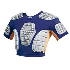 HOMBRERA RUGBY TOTAL IMPACTOR FLASH AZUL