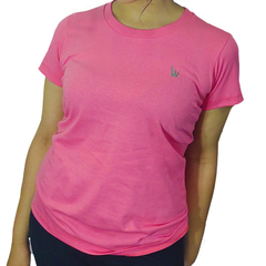 REMERA WINKEL DAMA ALGODON 7347 FUCSIA