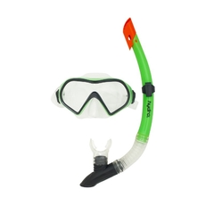 SNORKEL Y MASCARA -HYDRO- - sommerdeportes