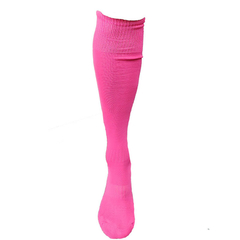 MEDIA DEPORTIVA COTTON FOOT ROSA FLUOR