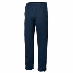 PANTALON ABYSS ALGODÓN CON FRIZA AZUL 5001