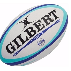 PELOTA RUGBY GILBERT MATCH PHOTON N5