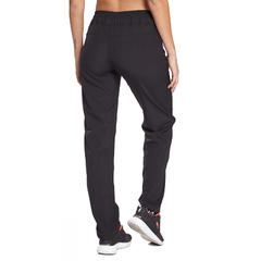 PANTALON ELASTISADO VANDALIA NEGRO - comprar online