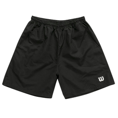 SHORT INFANTIL WILSON NEGRO