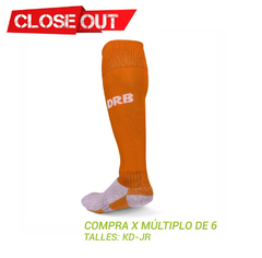 MEDIA DRB DRY COLORES VARIOS INFANTIL - sommerdeportes