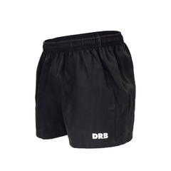 SHORT RUGBY NEGRO DRB