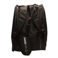 BOLSO PALETERO SIXZERO NEGRO VERDE - comprar online