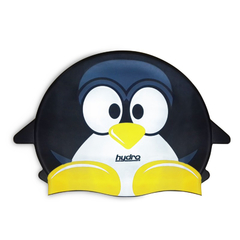 GORRA SILICONA KIDS HYDRO PINGÜINO