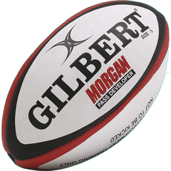 PELOTA RUGBY GILBERT MORGAN PESADA 1KG