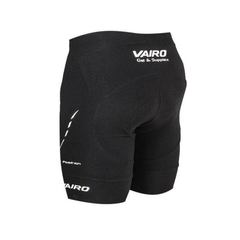 CALZA CICLISTA VAIRO FIRST POSITION NEGRO - comprar online