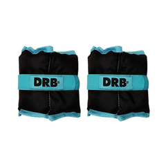 PAR DE PESAS TOBILLO MUNEQUERA DRB - sommerdeportes