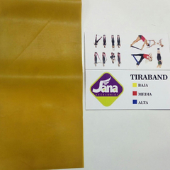 TIRABAND ELASTICA LARGA