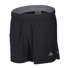 SHORT ABYSS CABALLERO NYLON NEGRO