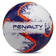 PELOTA FUTSAL PENALTY RX 500 R2 N4 - comprar online