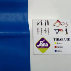 TIRABAND ELASTICA LARGA - comprar online