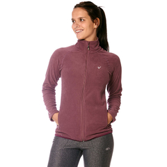 CAMPERA VANDALIA MICRO POLAR UVA - sommerdeportes