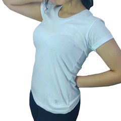 REMERA WINKEL DAMA ALGODON 6801 BLANCA - comprar online