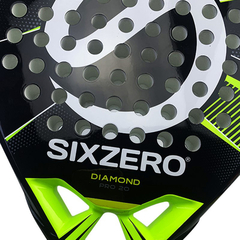 PALETA PADDLE SIXZERO DIAMOND PRO - comprar online