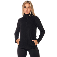 CAMPERA VANDALIA MICRO POLAR NEGRO