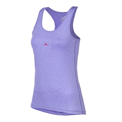 MUSCULOSA ABYSS DAMA MICROFIBRA LILA