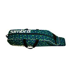 BOLSO FUNDA HOCKEY SIMBRA COLORS AZUL VERDE - comprar online