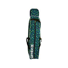 BOLSO FUNDA HOCKEY SIMBRA COLORS AZUL VERDE