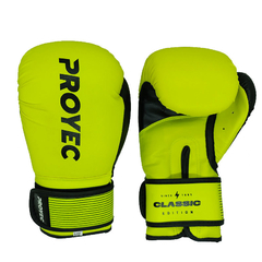 GUANTE BOX CUERO SINTETICO CON VELCRO -SP- - tienda online