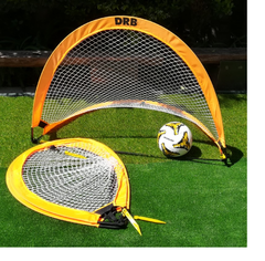 SET MINI ARCOS DE FUTBOL DRB - comprar online