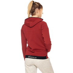 CAMPERA VANDALIA ALGODON CON FRIZA BORDO - comprar online