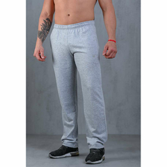 PANTALON CABALLERO ALGODON WINKEL MOUNTAIN GRIS MELANGE