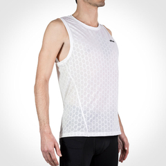 MUSCULOSA WEIS NUMO CABALLERO BLANCA - sommerdeportes