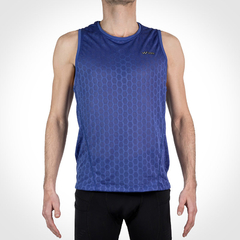 MUSCULOSA WEIS NUMO CABALLERO AZUL