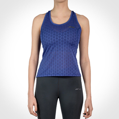 MUSCULOSA WEIS BIO DAMA AZUL - comprar online