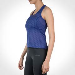 MUSCULOSA WEIS BIO DAMA AZUL - sommerdeportes