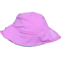 GORRO CON PROTECCION SOLAR REVERSIBLE ESTAMPADO - comprar online