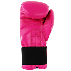 GUANTE BOX ADIDAS SPEED 50 ROSA - sommerdeportes