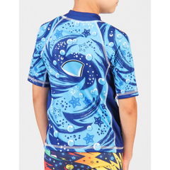 REMERA INFANTIL SPEED CON PROTECCION UV 9701P 7B - comprar online