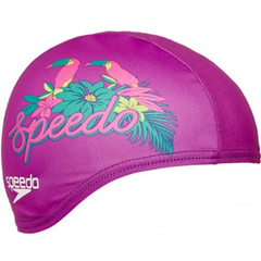 GORRA POLYESTER PRINT JR SPEEDO