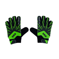 GUANTE ARQUERO DRB ROCKET JR 3.0 NEGRO VERDE - comprar online