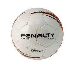 PELOTA FUTBOL PENALTY LIDER BLANCO ROJO AZUL