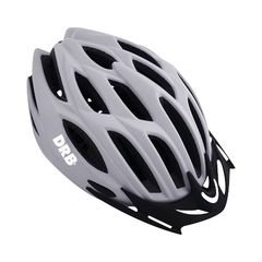 CASCO CICLISMO DRB BOLT GRIS